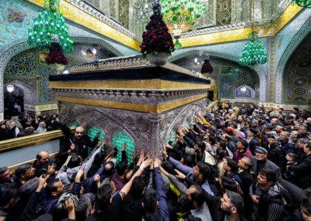 حماسه حضور ۷ میلیونی | بزرگ‌ترین گردهمایی مذهبی ایران در مدار خورشید هشتم