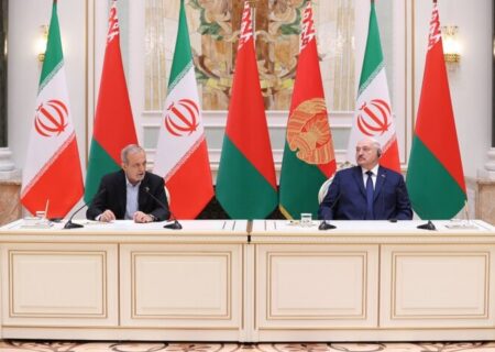 پزشکیان: مذاکرات و توافقات مثبتی با بلاروس انجام شد