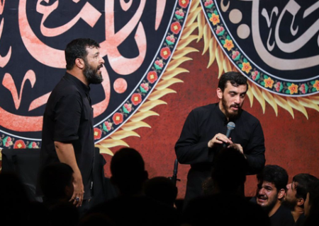 مداحان مشهور ایران در شهر کربلا کجا می‌خوانند؟