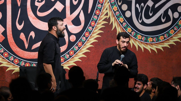 مداحان مشهور ایران در شهر کربلا کجا میخوانند؟