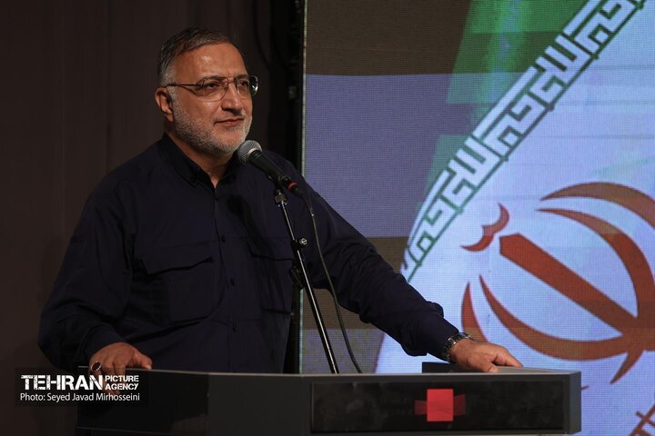 زاکانی در آیین یکهزار و پانصدمین سال ولادت پیامبر(ص): ایران الگوی عملی وحدت بین ادیان الهی است