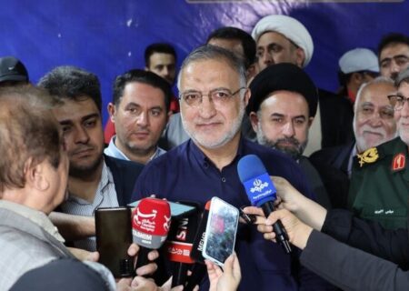 زاکانی: کاهش سرفاصله حرکت قطارها در خط ۷؛ پاییز/ فاز نخست پایانه انتهایی خط ۷ تا پایان سال به بهره‌برداری می‌رسد
