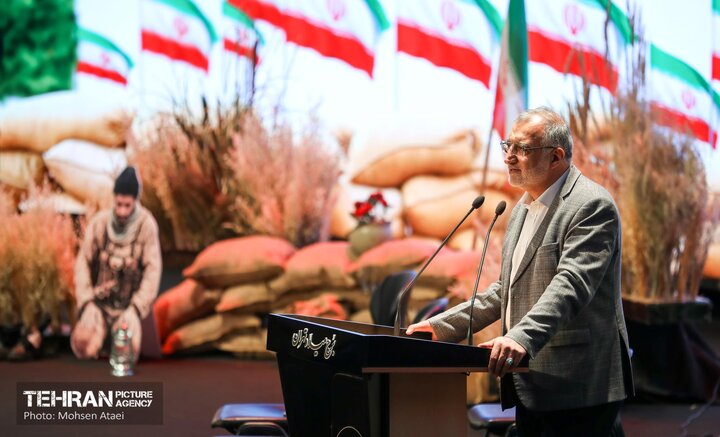 زاکانی: شهدا و پیشکسوتان عرصه جهاد، ستونهای انقلاب اسلامی هستند