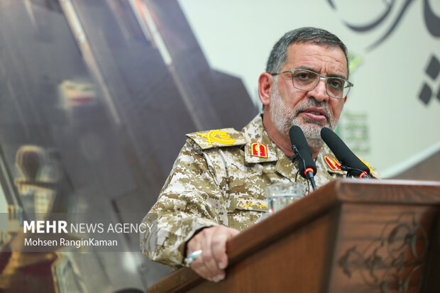 سخنگوی سپاه: اولین واکنش ما به آغاز جنگ ساعت ۴ صبح بود/ در سطح راهبردی غافلگیر نشدیم