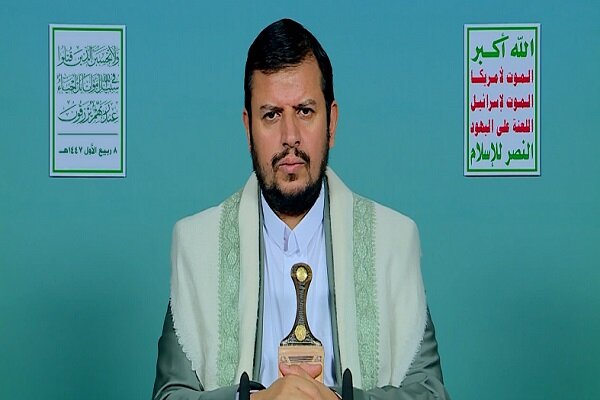 رهبر انصار الله: صهیونیستها از تمامی ابزارهای نسلکشی استفاده میکنند