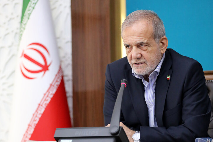 پزشکیان: آموزش باید با نیاز بازار کار هماهنگ باشد