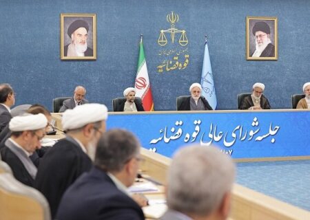 هشدار رئیس قوه قضائیه به عناصر مخدوش‌کننده امنیت روانی مردم
