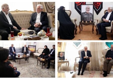عارف: حضور و انسجام اجتماعی مسئولیت کارگزاران نظام را بعد از جنگ تحمیلی سنگین‌تر کرده است