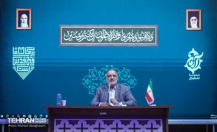 بازسازی ۸۲۸۸ واحد آسیب‌دیده تهران در مراحل پایانی