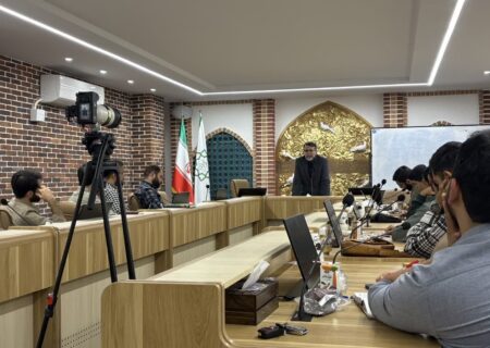 برگزاری نشست تخصصی “رابطین رسانه مناطق ۲۲گانه ستاد شهید آرمان ” با محوریت شبکه‌سازی در جبهه فرهنگی انقلاب