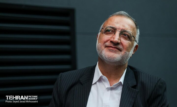 زاکانی: پلاک یک پایتخت؛ نماد تهران بهزودی افتتاح میشود/ بهرهبرداری از ۱۰ پروژه اصلاح تقاطعی تا زمستان