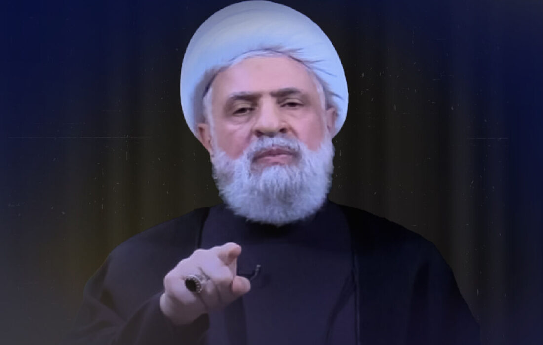 نعیم قاسم: حضور امام خامنهای در میان ما از برکات عصر حاضر است