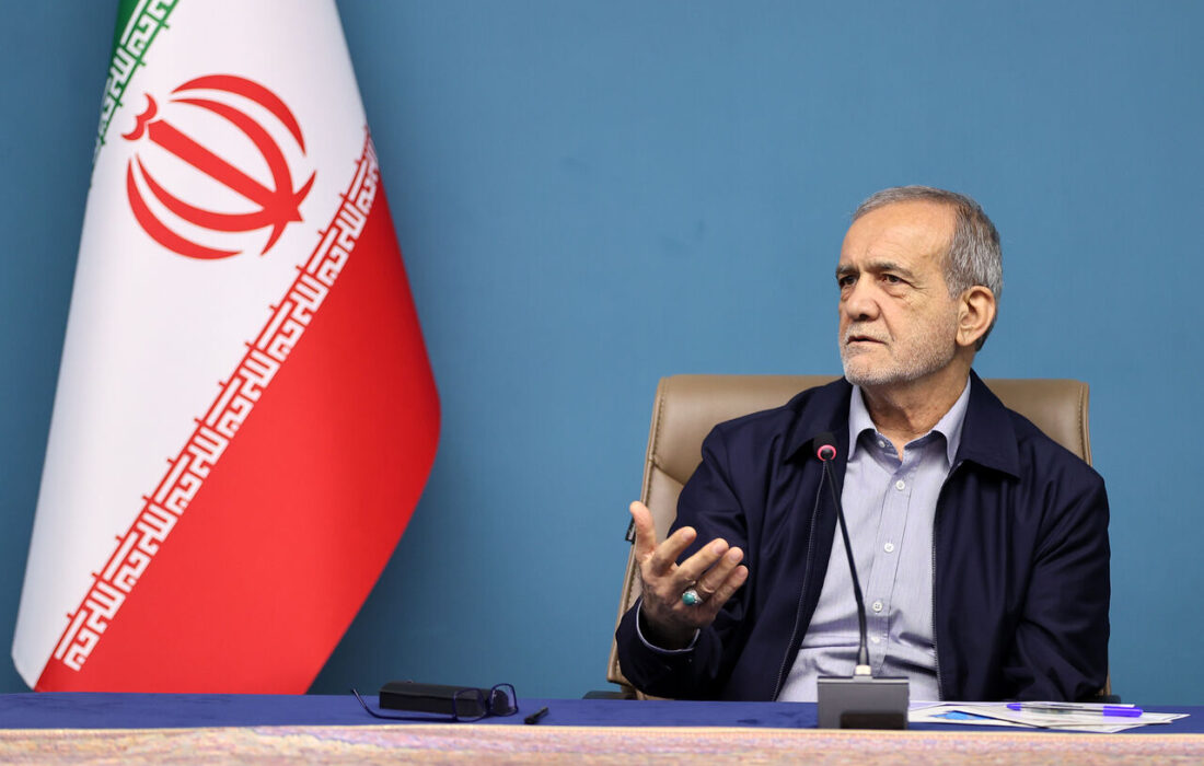 پزشکیان: منابع مالی و ارزی کشور نباید در چرخه معیوب واسطه‌گری هدر برود