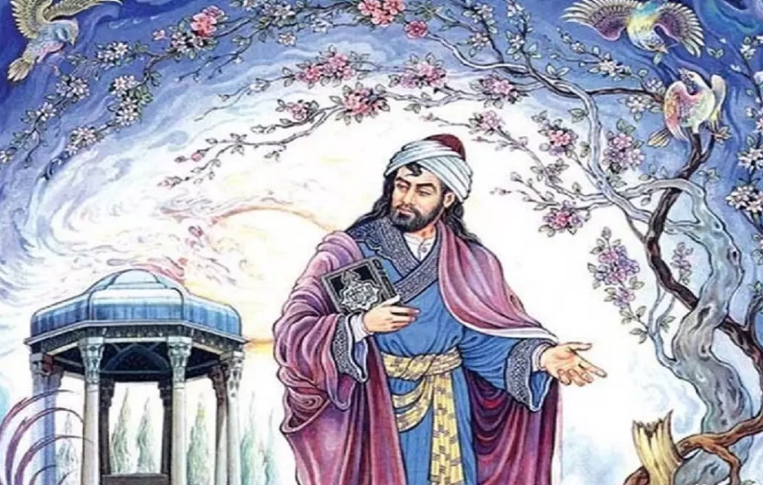 حافظ، لسانالغیب و رازدار عالم معنا
