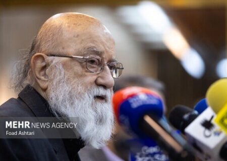 چمران: قصدی برای حضور در انتخابات شورای هفتم ندارم