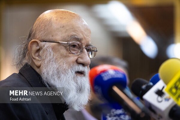 چمران: قصدی برای حضور در انتخابات شورای هفتم ندارم