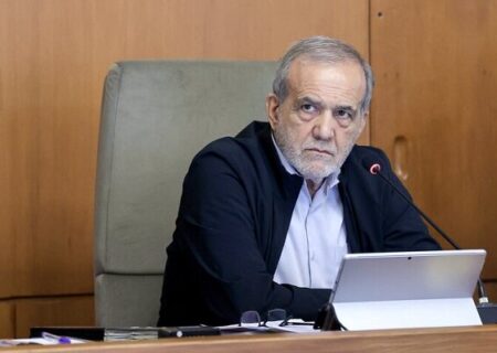 مسعود پزشکیان: مسائل استان خوزستان باید با نگاهی ویژه و راهبردی مورد توجه قرار گیرد