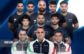 تیم ملی وزنه‌برداری ایران برای دومین بار در تاریخ قهرمان جهان شد