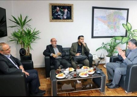سرمایه‌گذاری آستان قدس رضوی در پروژه‌های شهرداری تهران