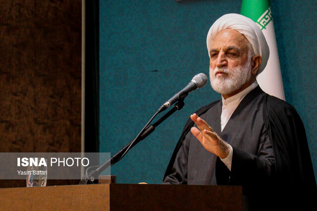 اژه‌ای: قوه قضاییه آماده پشتیبانی‌های حقوقی و قضایی از جامعه پرستاری کشور است