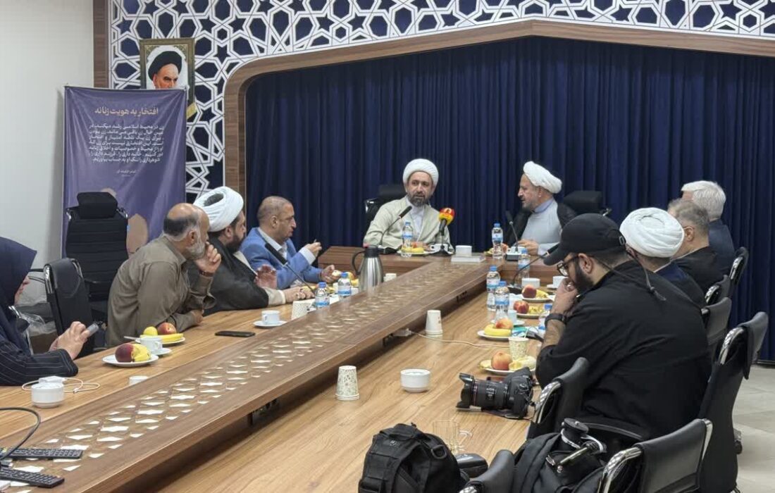 برگزاری نشست مشترک ستاد هماهنگی کانونهای مساجد با ستاد شهید آرمان