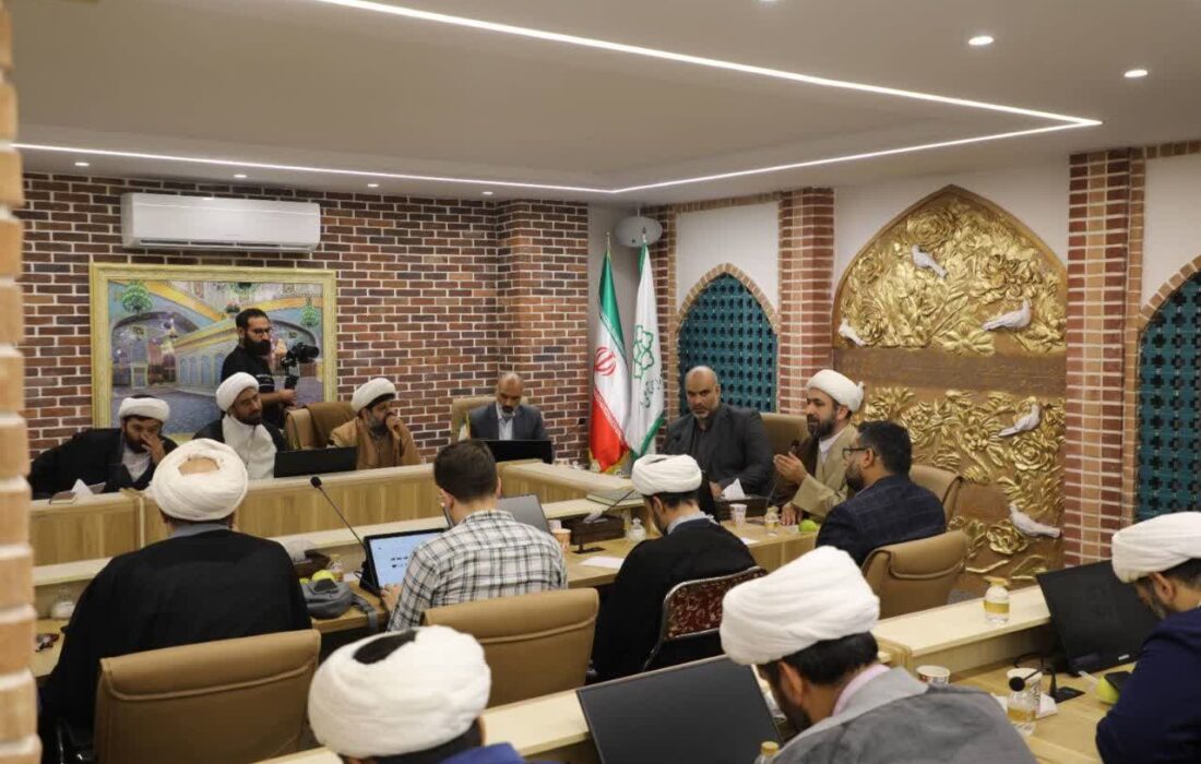 اجرای طرح آرمان ۶ در مساجد و مدارس تهران با همکاری شهرداری تهران