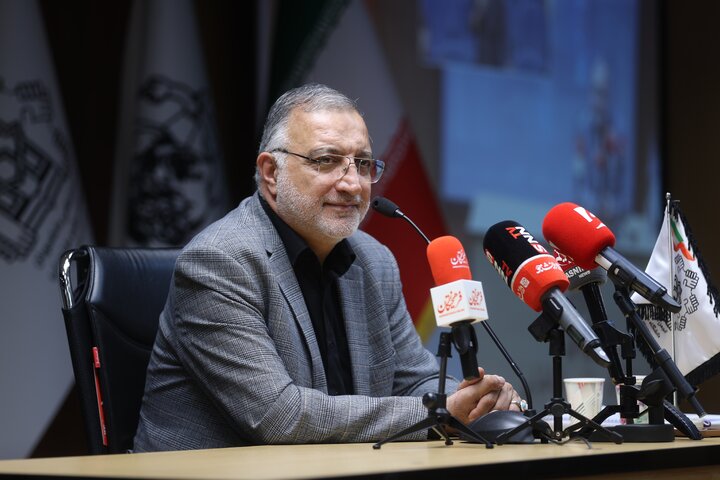 زاکانی در مراسم بزرگداشت روز استکبارستیزی: استکبارگران مسیر جمهوری اسلامی را «مساوی با نابودی» خود میدانند/ گفتوگو باید از موضع قدرت باشد