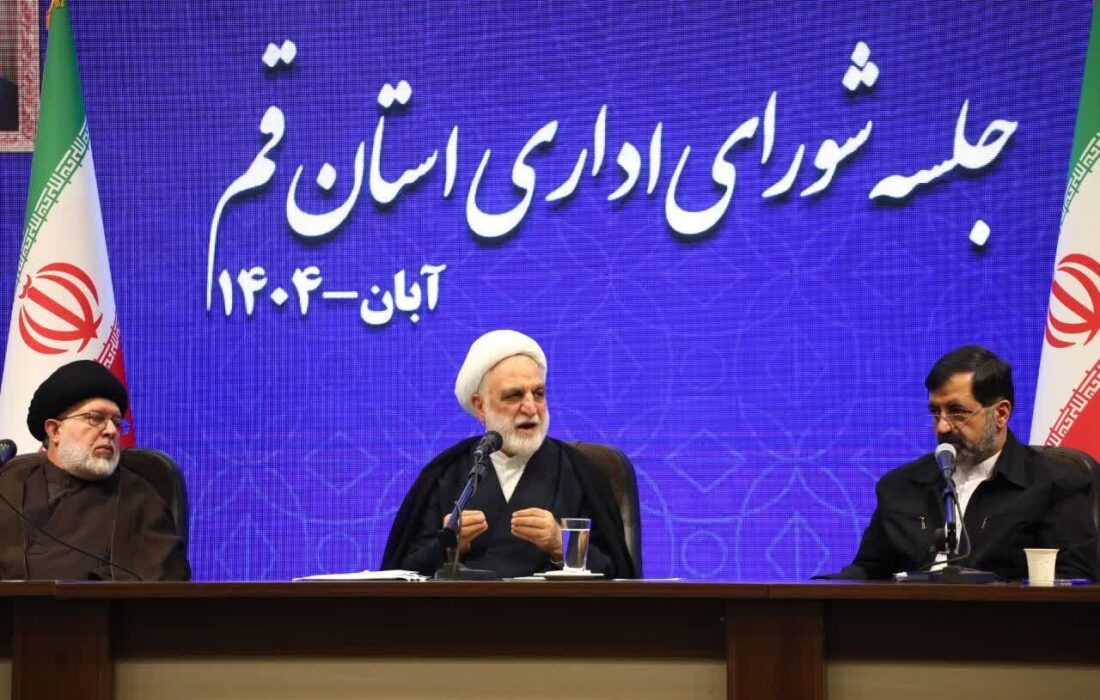 اژهای: ۷۰ درصد آسیبها با اجرای دقیق قوانین و هماهنگی دستگاهها قابل پیشگیری است