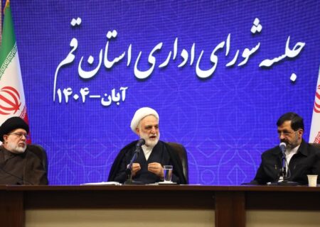 اژه‌ای: ۷۰ درصد آسیب‌ها با اجرای دقیق قوانین و هماهنگی دستگاه‌ها قابل پیشگیری است