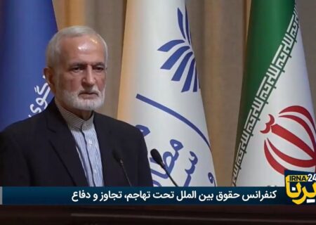 خرازی: از مذاکره فراری نیستیم/از غنی‌سازی دست بر نمی‌داریم