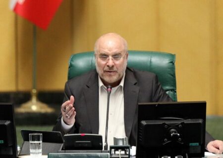 قالیباف: اصلاحات انرژی نباید با اشتباه دوباره همراه باشد