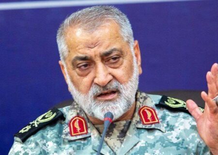 سردار شکارچی: در شرایط خطیری هستیم؛ تمام جبهه کفر و باطل در مقابل ایران در یک آرایش کاملاً جنگی هستند
