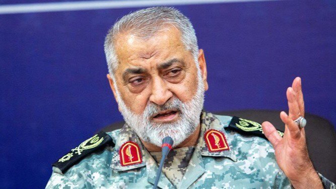 سردار شکارچی: در شرایط خطیری هستیم؛ تمام جبهه کفر و باطل در مقابل ایران در یک آرایش کاملاً جنگی هستند