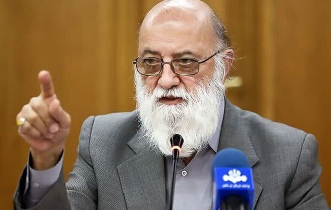 پیشنهاد چمران به وزارت کشور: پرسشگری از نهادهای مسئول برای آلودگی هوا