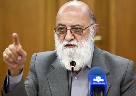 پیشنهاد چمران به وزارت کشور: پرسشگری از نهادهای مسئول برای آلودگی هوا