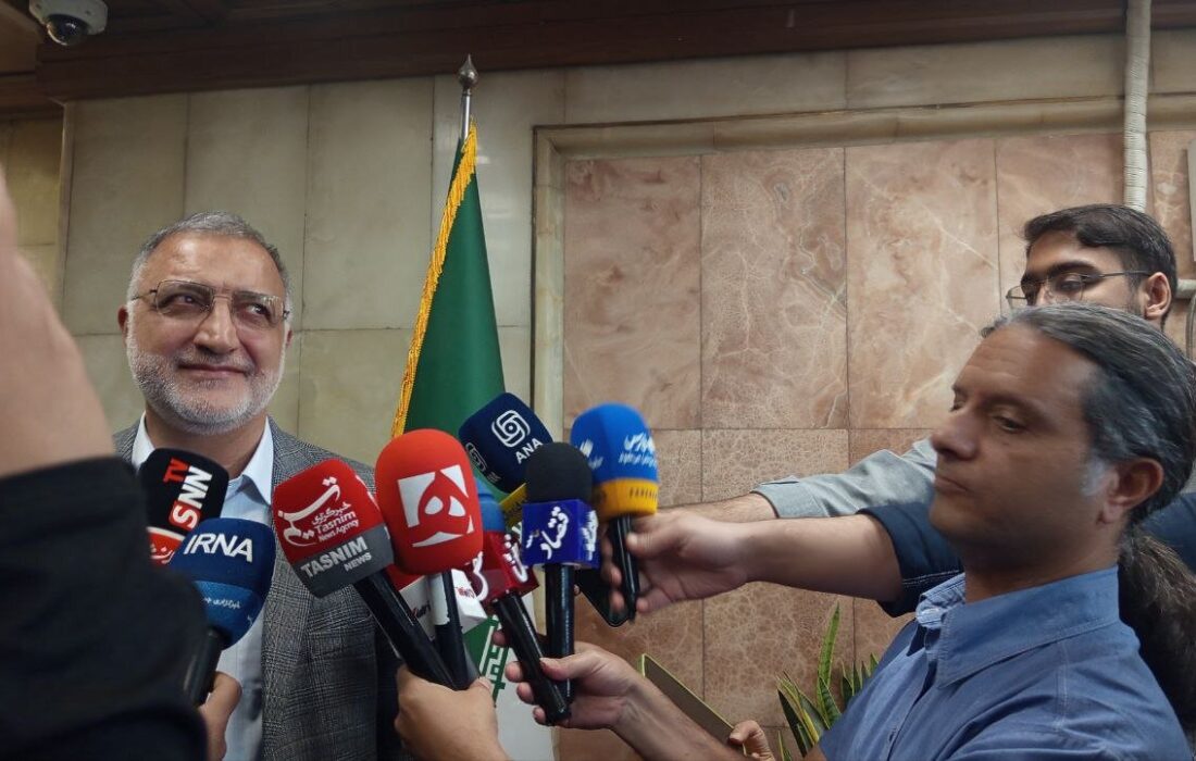 زاکانی: هیچ‌ موضوعی تعامل ما با شورا را بر هم نمی‌زند