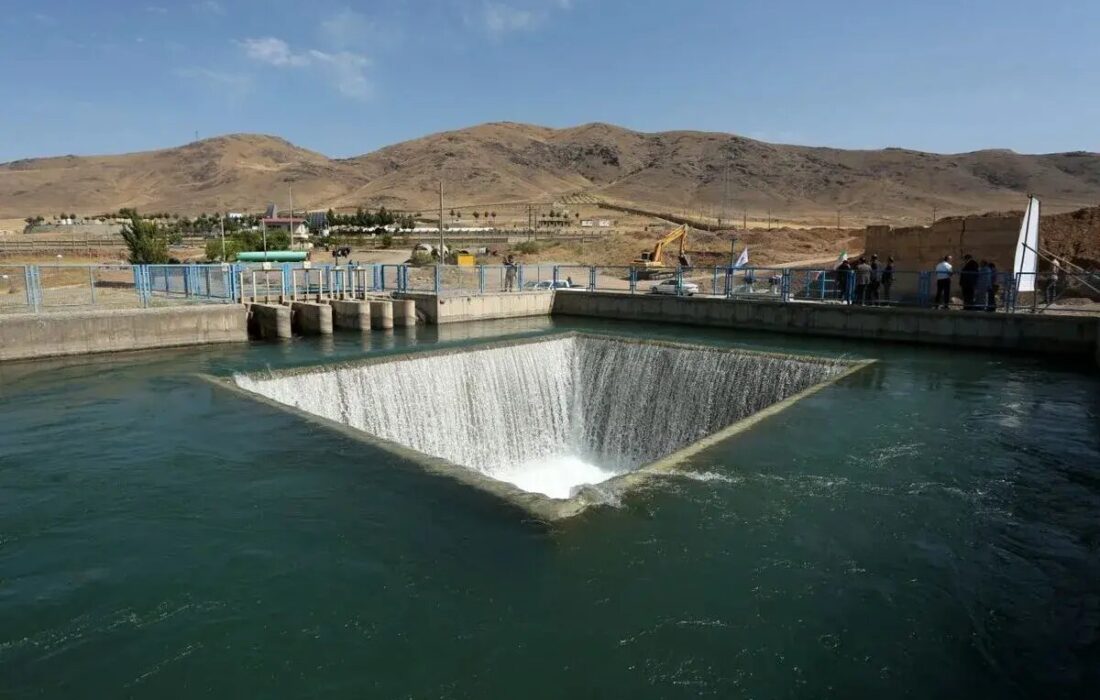 تقدیر وزارت نیرو از نقش کلیدی شهرداری تهران در رساندن آب به شهر | نجات پایتخت در بزنگاه کمآبی
