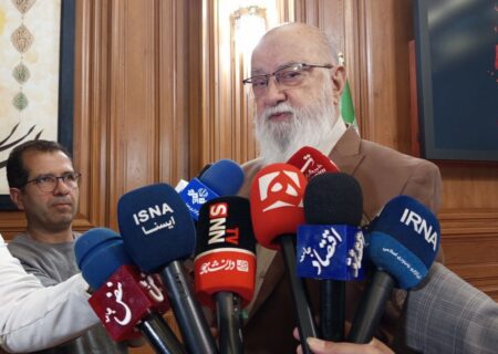 چمران تاکید کرد: تهران نیازمند ۱۱ هزار اتوبوس