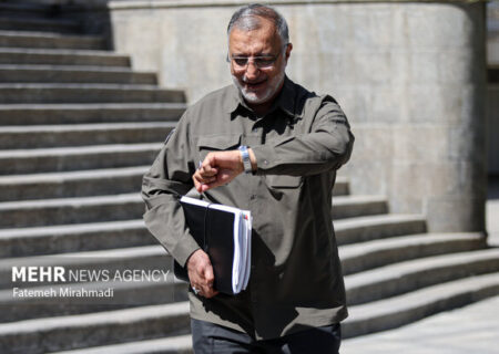 زاکانی: قانون تقسیمات کشوری شامل طرح جامع تهران نیست