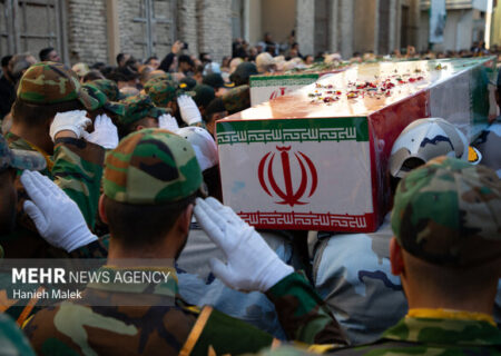 گمنامی در آغوش فاطمیه؛ روایت یک سفر از خیابان انقلاب تا معراج شهدا