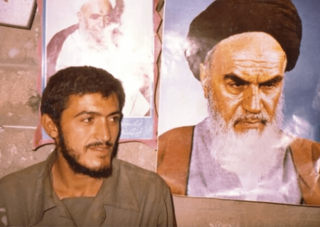 مهدی زین‌الدین چگونه به «خیبرشکن» تبدیل شد