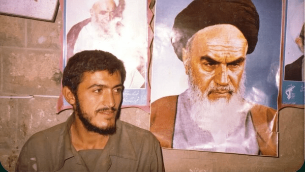 مهدی زین‌الدین چگونه به «خیبرشکن» تبدیل شد