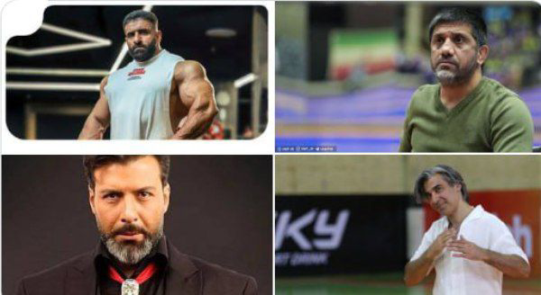 چهرههایی که «مارپیچ سکوت» را شکستند