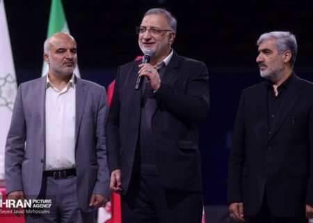 زاکانی در برنامه «کوله‌های اراده»: مناسب‌سازی ۴۷۵ نقطه از پایتخت برای کم‌توانان/ فضاهای جدیدالتاسیس بر اساس استانداردهای مناسب‌سازی احداث می‌شوند