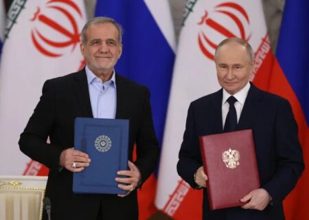 فعال شدن کریدور شمال–جنوب؛ اهرم جدید قدرت ایران و روسیه