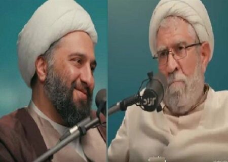ماجرای آتش زدن درب خانه حضرت فاطمه (س) | در مناظره خبرساز دو روحانی چه گذشت؟