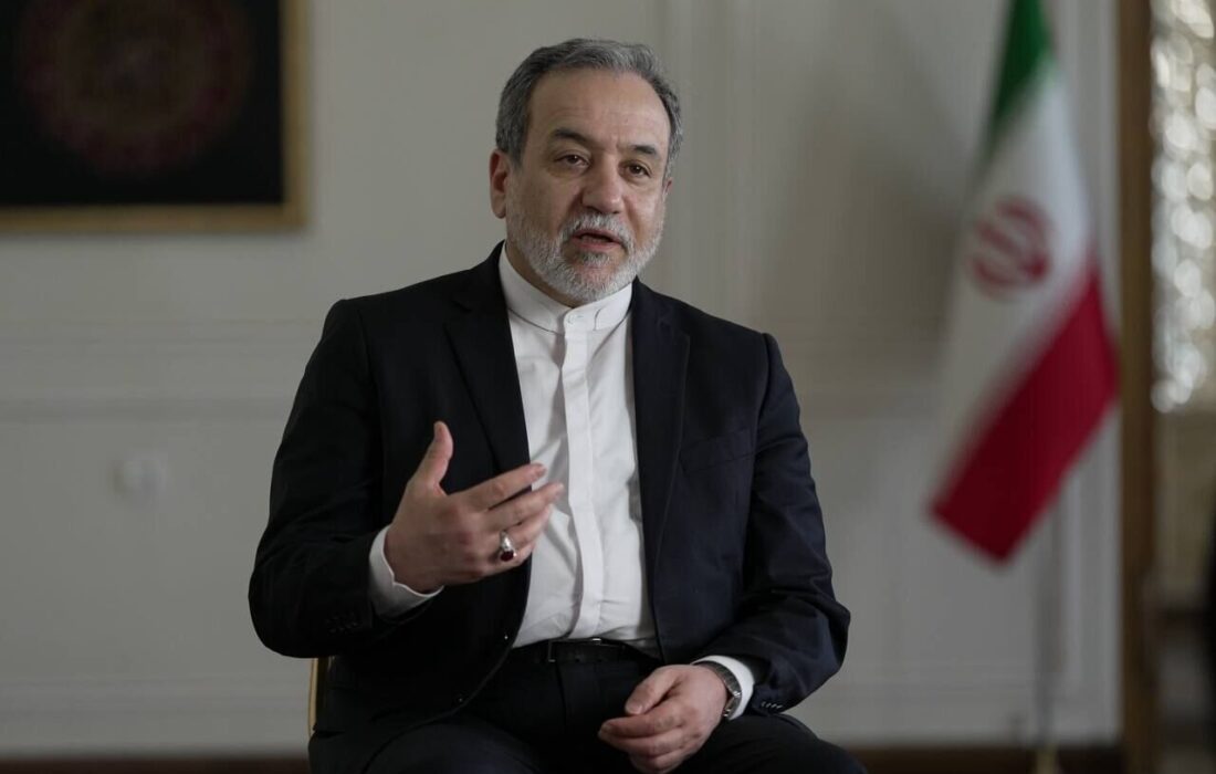 خبر مهم عراقچی؛ تماسها با ویتکاف متوقف شد | برای جنگ آماده ایم