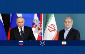 تسریع در اجرای توافقات مشترک، اولویت روابط راهبردی ایران و روسیه است