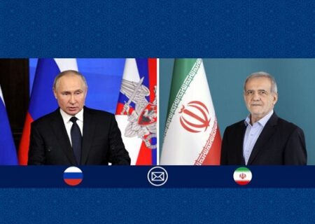 تسریع در اجرای توافقات مشترک، اولویت روابط راهبردی ایران و روسیه است
