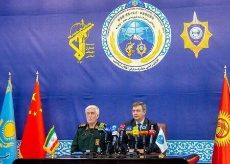 پیام برگزاری رزمایش ضد تروریستی سهند ۲۰۲۵ در شمال غرب ایران چیست؟